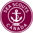 download Sea Scouts Canada clipart image with 90 hue color