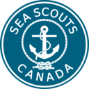 download Sea Scouts Canada clipart image with 315 hue color