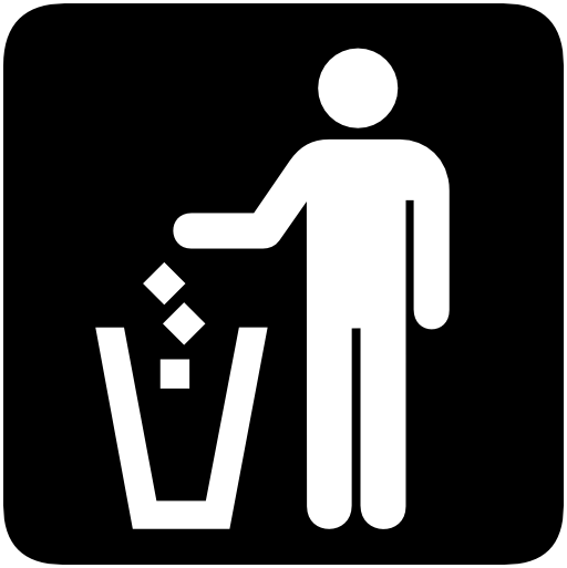 Aiga Litter Disposal Bg
