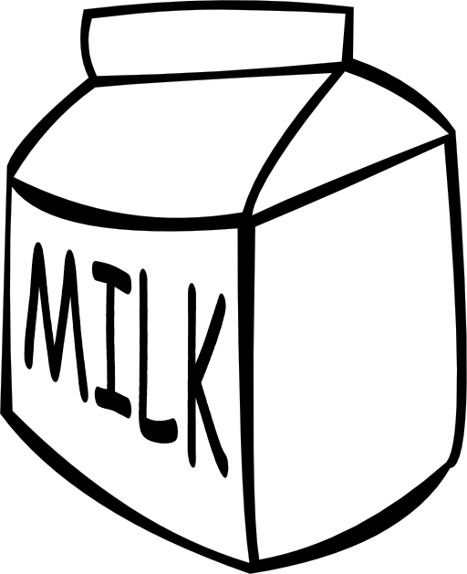 Fast Food Drinks Milk Clipart I2clipart Royalty Free Public Domain Clipart
