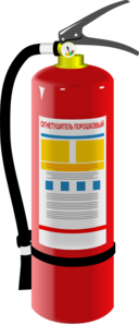 Fire Extinguisher