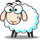 download Eid Sheep Color clipart image with 0 hue color