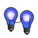 download Open Innovation On clipart image with 180 hue color