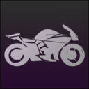 download Bike Icon clipart image with 90 hue color