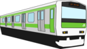 Yamanote Train