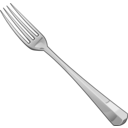 download Fork clipart image with 90 hue color