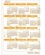 Calendario 2013 Calendar V 2