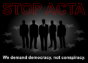 Stop Acta