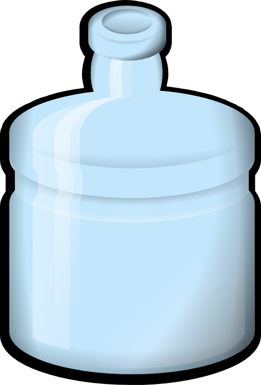 Water Bottle Clipart | i2Clipart - Royalty Free Public Domain Clipart