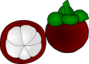 Mangosteen Thai Fruit