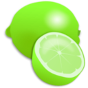 download Lemon clipart image with 45 hue color