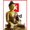 download Buddha Shakyamuni clipart image with 0 hue color