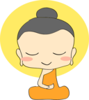 Chibi Buddha