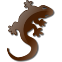 download Lizard clipart image with 225 hue color