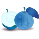 download Guava clipart image with 135 hue color
