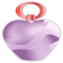 download Valentines Day Parfume clipart image with 315 hue color