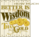 Wisdom Proverbs 16 For Plotters