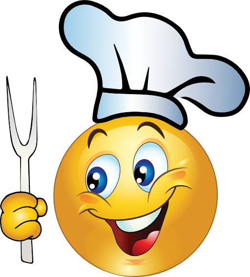 Cook Smiley Emoticon