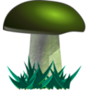 download Mushroom Grybas clipart image with 45 hue color