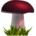 download Mushroom Grybas clipart image with 315 hue color