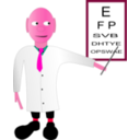 download Doctor clipart image with 315 hue color