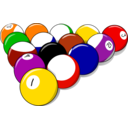download 15 Balls clipart image with 0 hue color