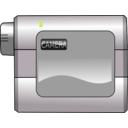 download Camcorder clipart image with 315 hue color