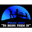download Pioneer Trek Logo Color clipart image with 180 hue color