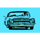 download Illustration Us Car clipart image with 135 hue color