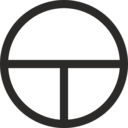 Tau Cross Encircled