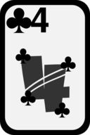 Four Of Clubs