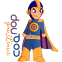 download Super Hero Dou clipart image with 0 hue color