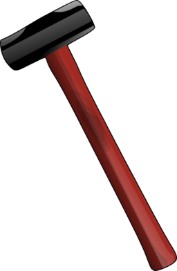 Red Sledgehammer
