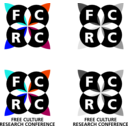 download Fcrc Identity Mark clipart image with 180 hue color