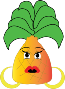 Pineapple Face