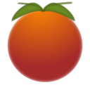 download Orange Blurry clipart image with 0 hue color