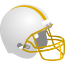 download Football Helmet clipart image with 45 hue color