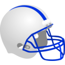 download Football Helmet clipart image with 225 hue color