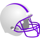 download Football Helmet clipart image with 270 hue color