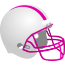 download Football Helmet clipart image with 315 hue color