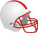 Football Helmet