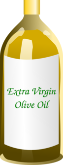 Extra Virgin Olive Oil Bottle