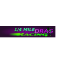 download 1 4 Mile Drag Racing clipart image with 90 hue color