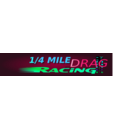 download 1 4 Mile Drag Racing clipart image with 135 hue color