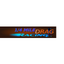 download 1 4 Mile Drag Racing clipart image with 180 hue color