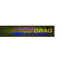 download 1 4 Mile Drag Racing clipart image with 225 hue color