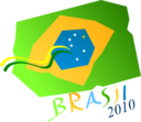 Brasil Na Copa 2010