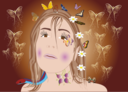 Linda Fairy Butterflies