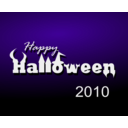 download Halloween Text clipart image with 45 hue color