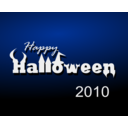 download Halloween Text clipart image with 0 hue color